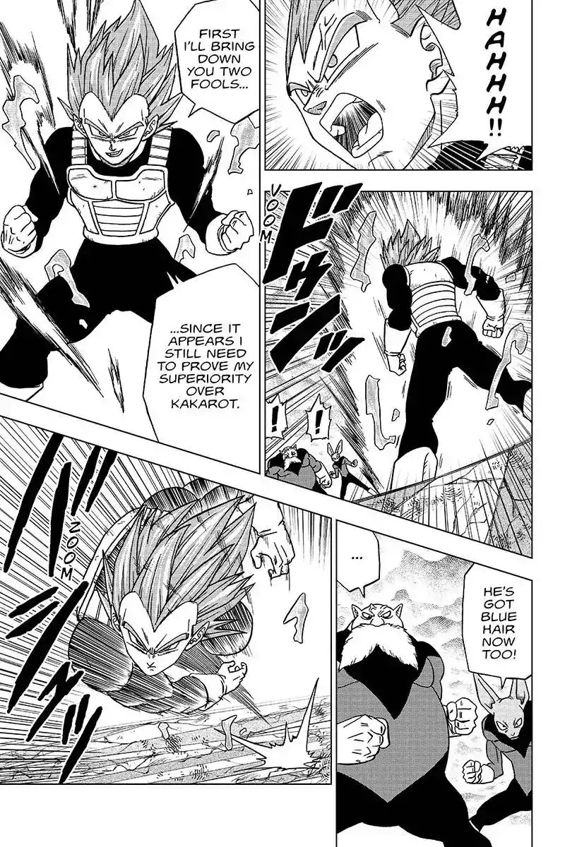 Dragon Ball Super Chapter 36 3